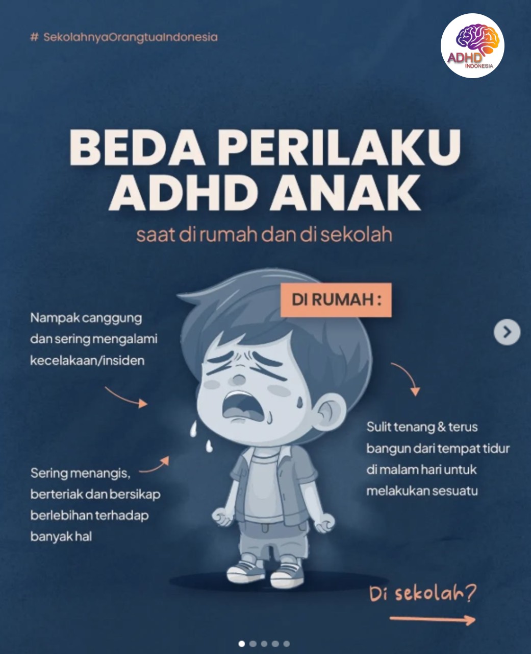 Lingkungan Rumah yang Ramah untuk Anak ADHD di Kabupaten Tanah Bumbu