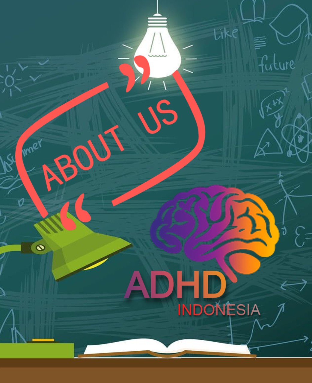 profil organisasi adhd Kabupaten Tanah Bumbu