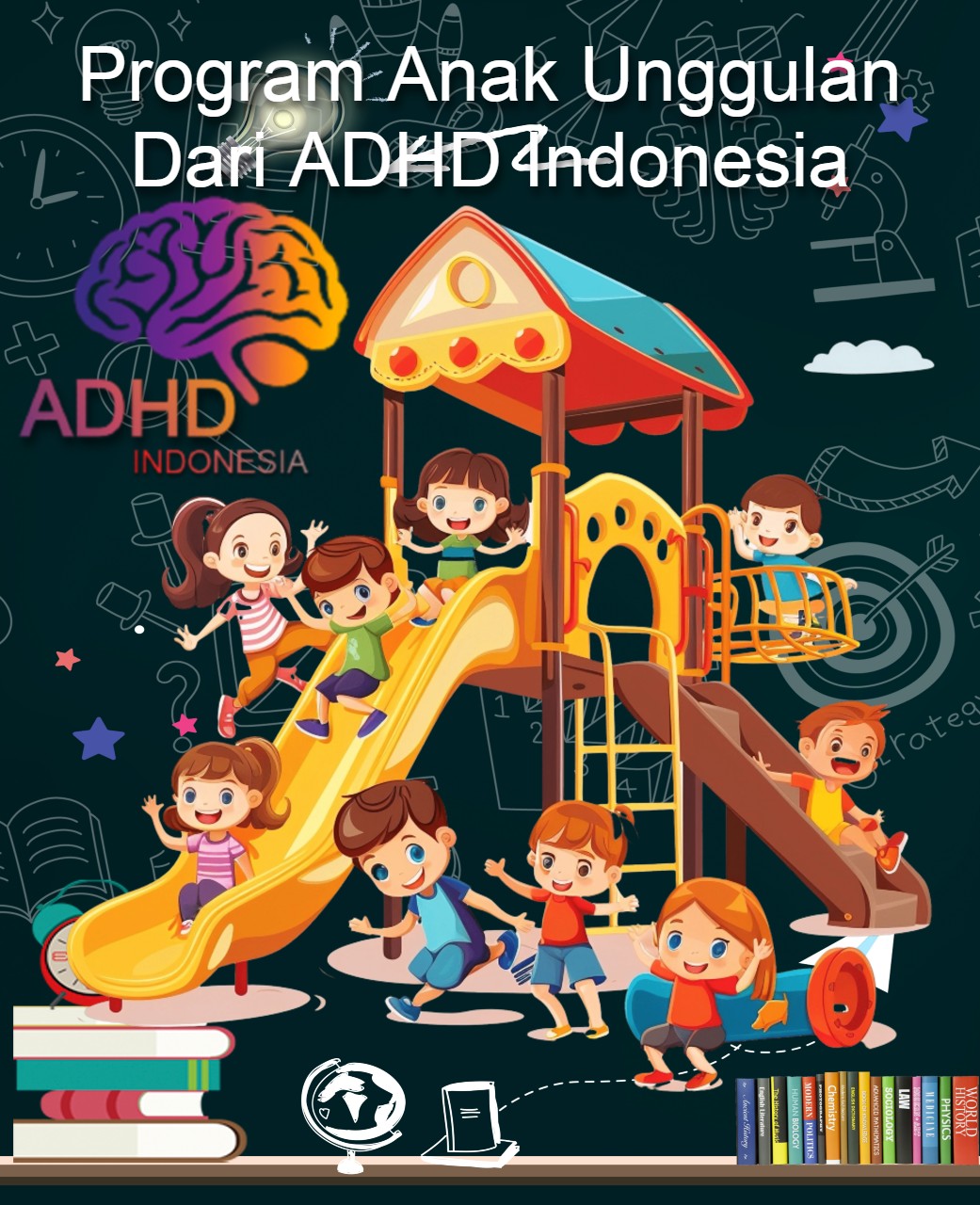 profil organisasi adhd Kabupaten Tanah Bumbu