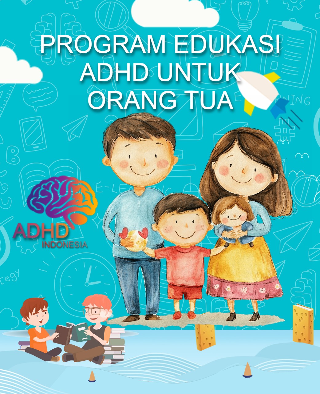 profil organisasi adhd Kabupaten Tanah Bumbu