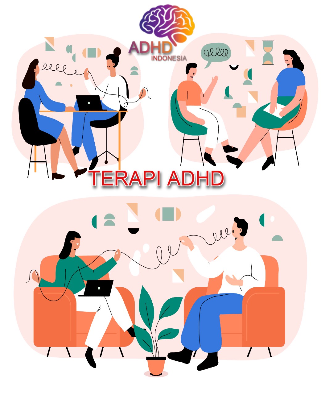 rujukan terapi adhd Indonesia Kabupaten Tanah Bumbu